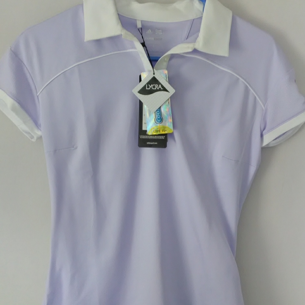 Adidas golf shirt/polo
